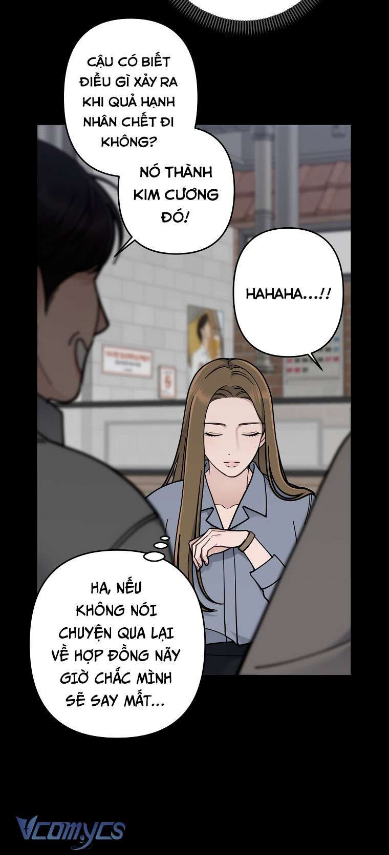 đọc truyện [18+] Dinh Thự Young Chun Hwa: Mọt Sách Phóng Túng Không Ngủ Được Chương 5 ảnh 24 tại Truyện Dạ Ký