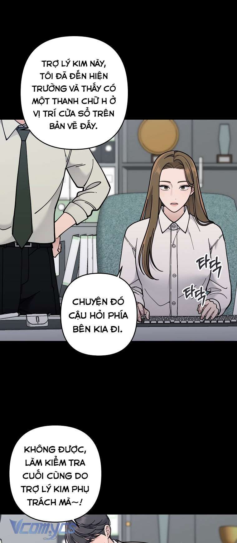 đọc truyện [18+] Dinh Thự Young Chun Hwa: Mọt Sách Phóng Túng Không Ngủ Được Chương 5 ảnh 27 tại Truyện Dạ Ký
