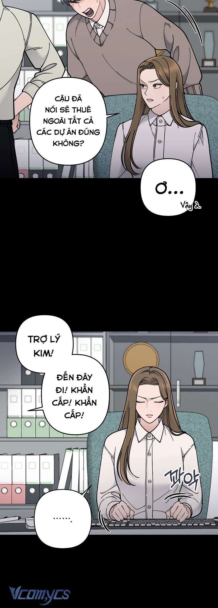 đọc truyện [18+] Dinh Thự Young Chun Hwa: Mọt Sách Phóng Túng Không Ngủ Được Chương 5 ảnh 28 tại Truyện Dạ Ký