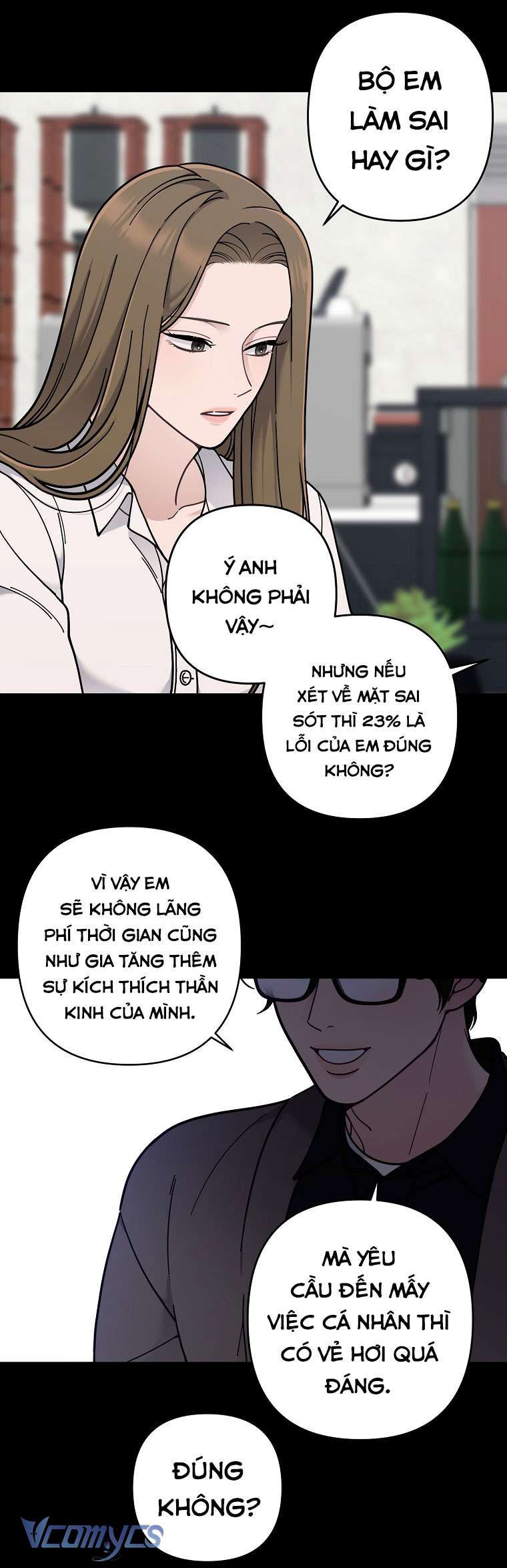 đọc truyện [18+] Dinh Thự Young Chun Hwa: Mọt Sách Phóng Túng Không Ngủ Được Chương 5 ảnh 33 tại Truyện Dạ Ký
