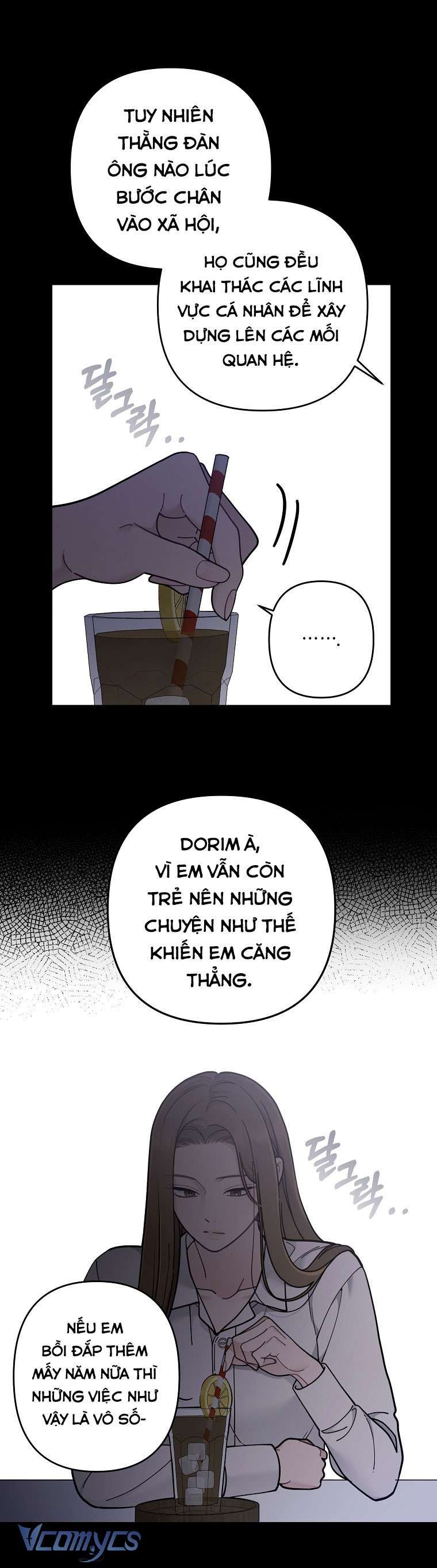 đọc truyện [18+] Dinh Thự Young Chun Hwa: Mọt Sách Phóng Túng Không Ngủ Được Chương 5 ảnh 34 tại Truyện Dạ Ký