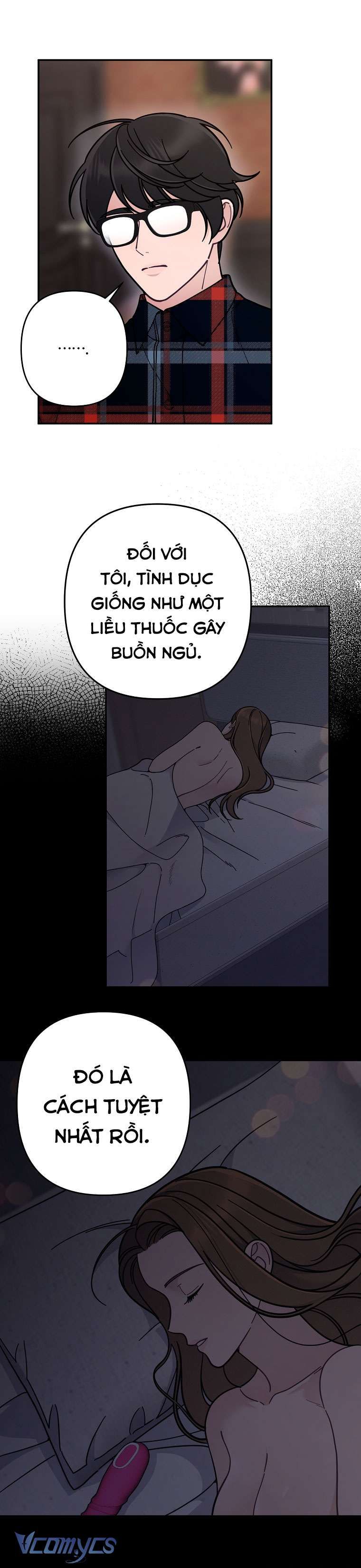 đọc truyện [18+] Dinh Thự Young Chun Hwa: Mọt Sách Phóng Túng Không Ngủ Được Chương 5 ảnh 37 tại Truyện Dạ Ký