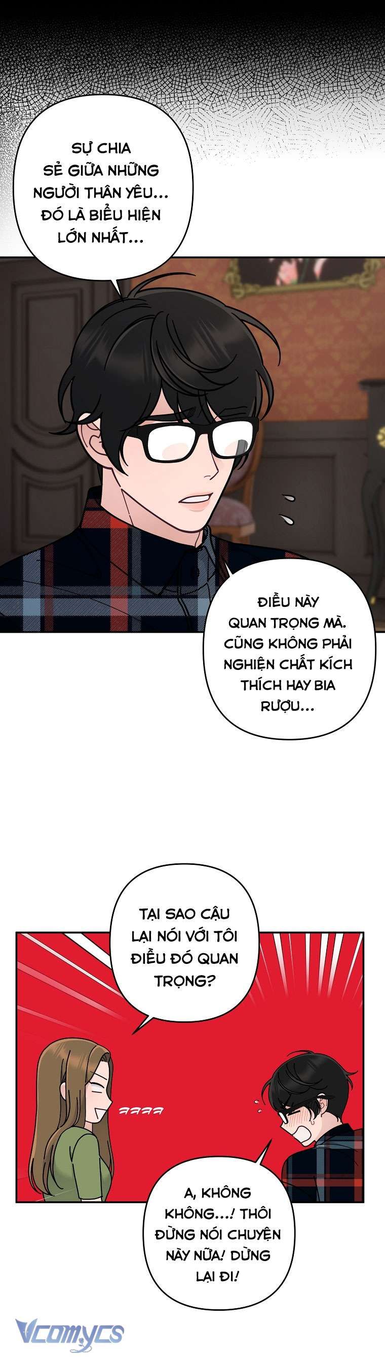 đọc truyện [18+] Dinh Thự Young Chun Hwa: Mọt Sách Phóng Túng Không Ngủ Được Chương 5 ảnh 38 tại Truyện Dạ Ký