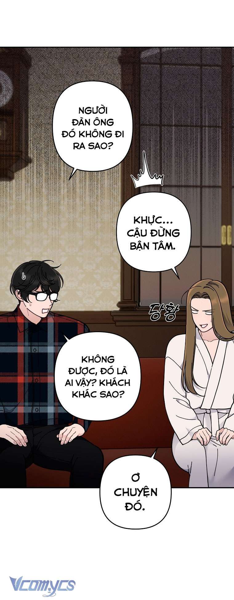 đọc truyện [18+] Dinh Thự Young Chun Hwa: Mọt Sách Phóng Túng Không Ngủ Được Chương 5 ảnh 5 tại Truyện Dạ Ký