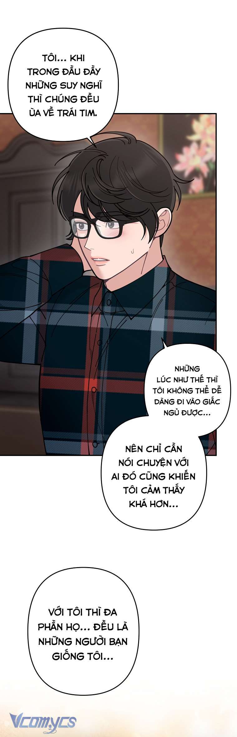 đọc truyện [18+] Dinh Thự Young Chun Hwa: Mọt Sách Phóng Túng Không Ngủ Được Chương 5 ảnh 41 tại Truyện Dạ Ký