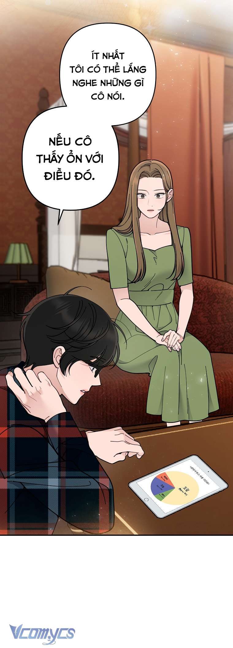 đọc truyện [18+] Dinh Thự Young Chun Hwa: Mọt Sách Phóng Túng Không Ngủ Được Chương 5 ảnh 42 tại Truyện Dạ Ký