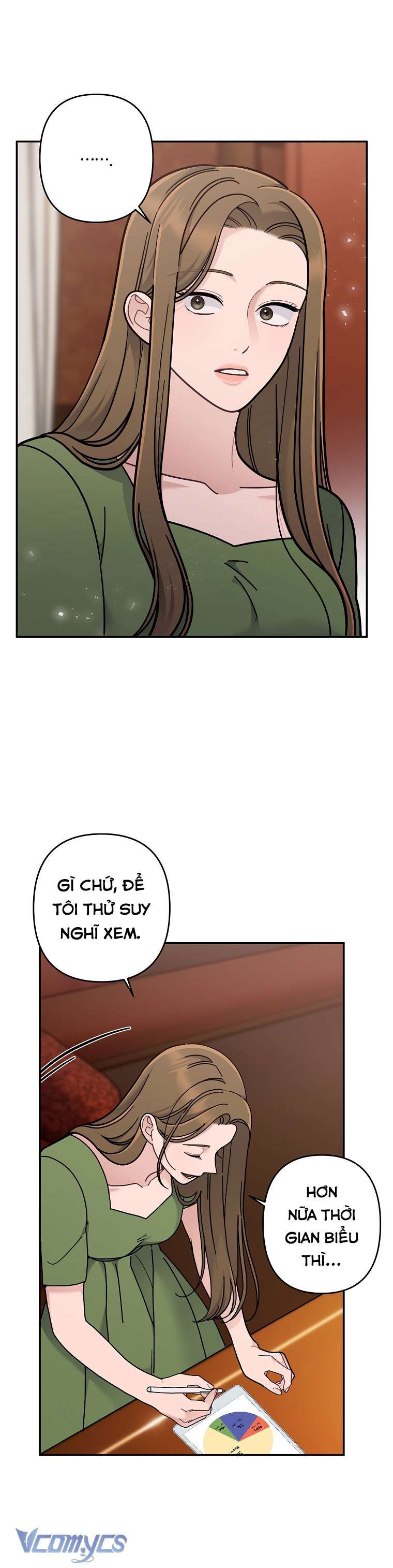đọc truyện [18+] Dinh Thự Young Chun Hwa: Mọt Sách Phóng Túng Không Ngủ Được Chương 5 ảnh 43 tại Truyện Dạ Ký