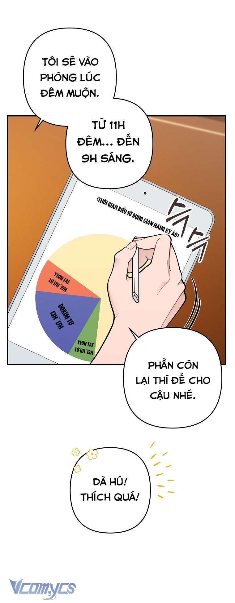 đọc truyện [18+] Dinh Thự Young Chun Hwa: Mọt Sách Phóng Túng Không Ngủ Được Chương 5 ảnh 44 tại Truyện Dạ Ký