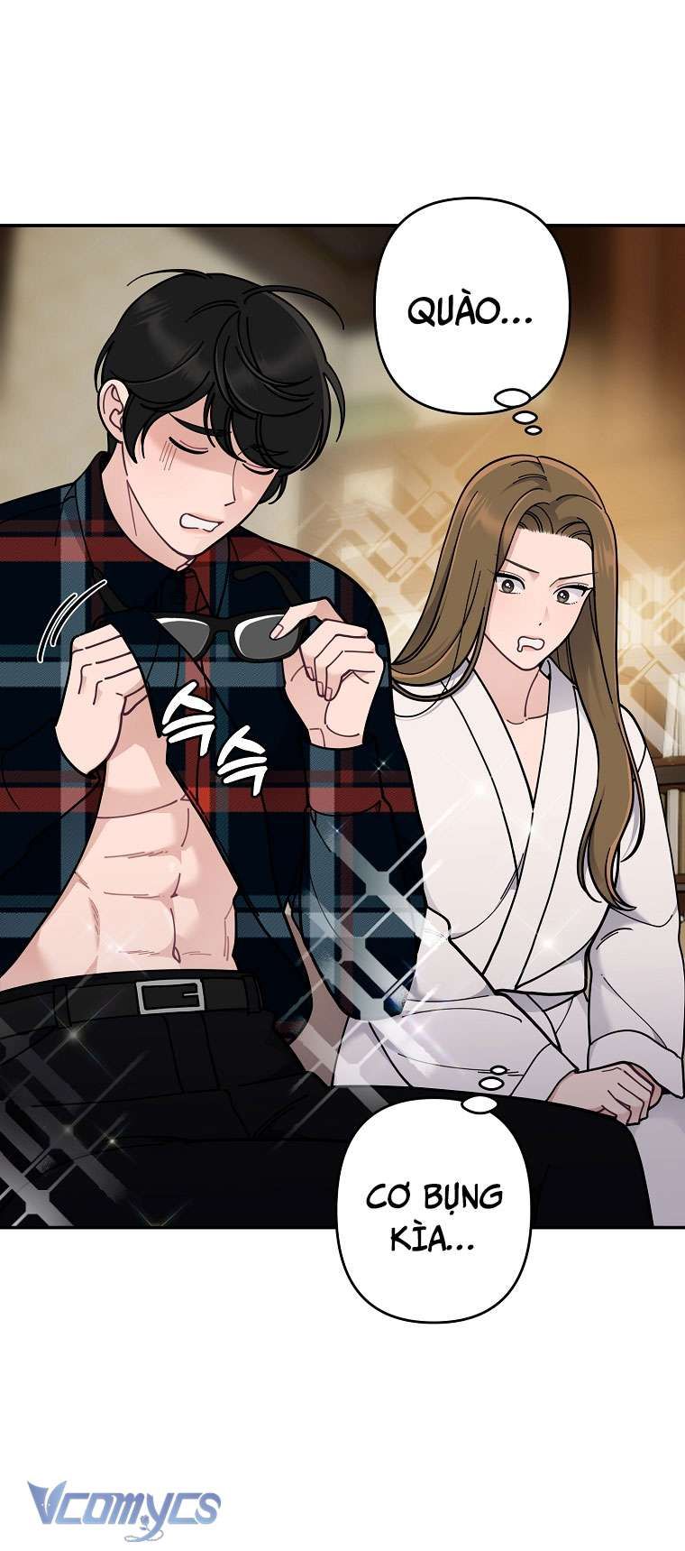 đọc truyện [18+] Dinh Thự Young Chun Hwa: Mọt Sách Phóng Túng Không Ngủ Được Chương 5 ảnh 9 tại Truyện Dạ Ký
