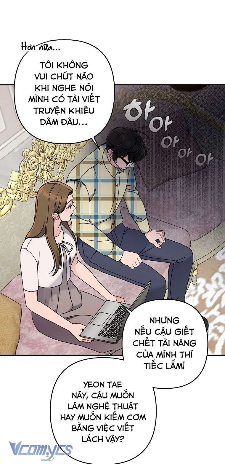 đọc truyện [18+] Dinh Thự Young Chun Hwa: Mọt Sách Phóng Túng Không Ngủ Được Chương 6 ảnh 30 tại Truyện Dạ Ký