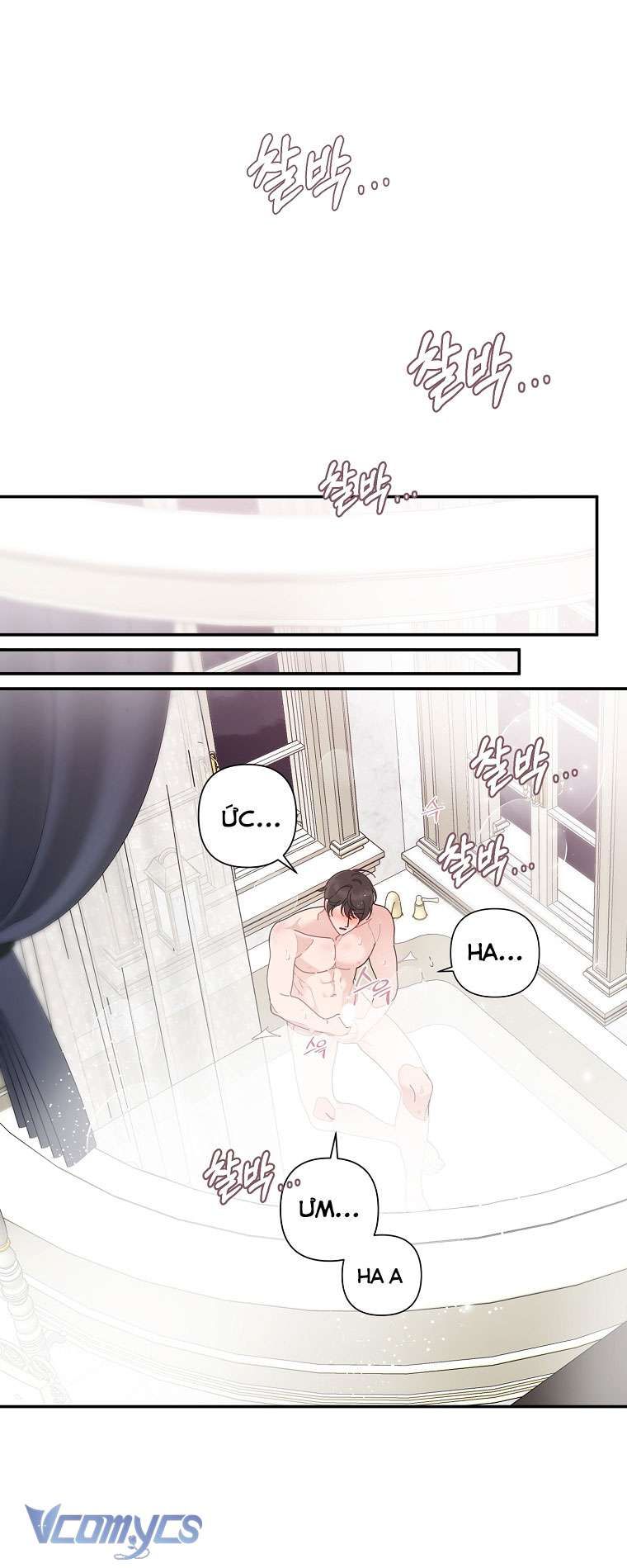 đọc truyện [18+] Dinh Thự Young Chun Hwa: Mọt Sách Phóng Túng Không Ngủ Được Chương 6 ảnh 34 tại Truyện Dạ Ký