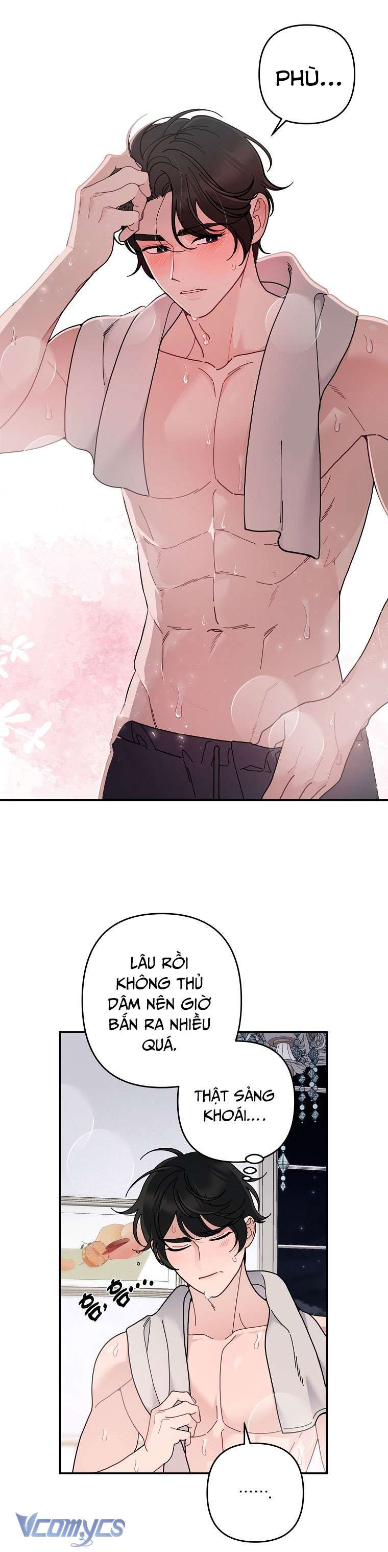 đọc truyện [18+] Dinh Thự Young Chun Hwa: Mọt Sách Phóng Túng Không Ngủ Được Chương 6 ảnh 38 tại Truyện Dạ Ký