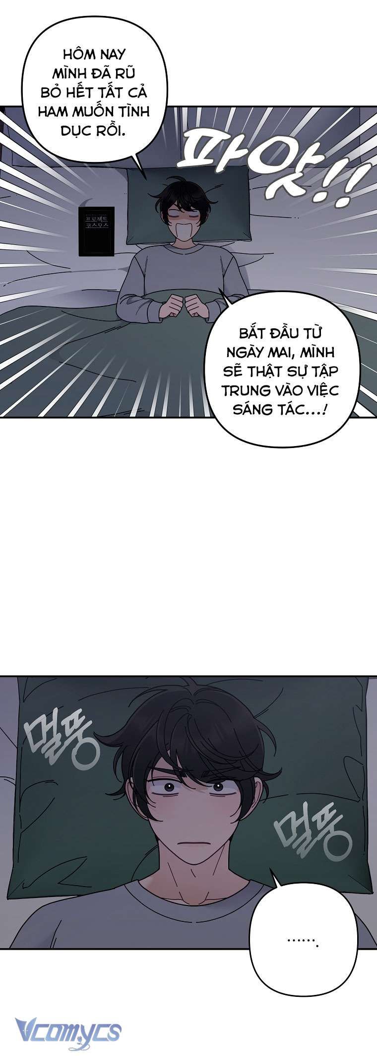 đọc truyện [18+] Dinh Thự Young Chun Hwa: Mọt Sách Phóng Túng Không Ngủ Được Chương 6 ảnh 40 tại Truyện Dạ Ký