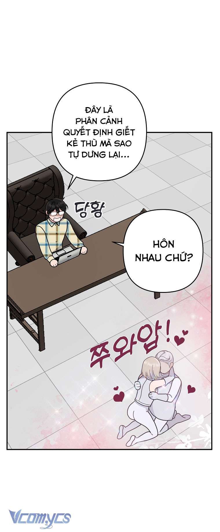 đọc truyện [18+] Dinh Thự Young Chun Hwa: Mọt Sách Phóng Túng Không Ngủ Được Chương 6 ảnh 8 tại Truyện Dạ Ký