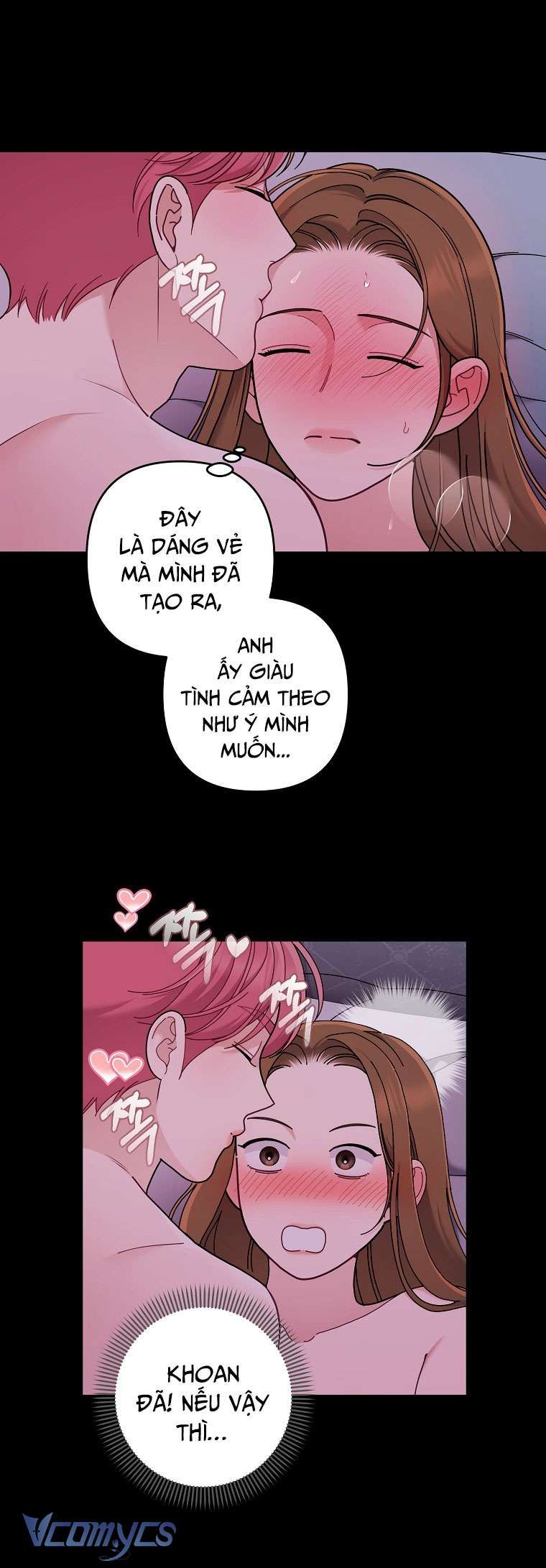 đọc truyện [18+] Dinh Thự Young Chun Hwa: Mọt Sách Phóng Túng Không Ngủ Được Chương 7 ảnh 11 tại Truyện Dạ Ký