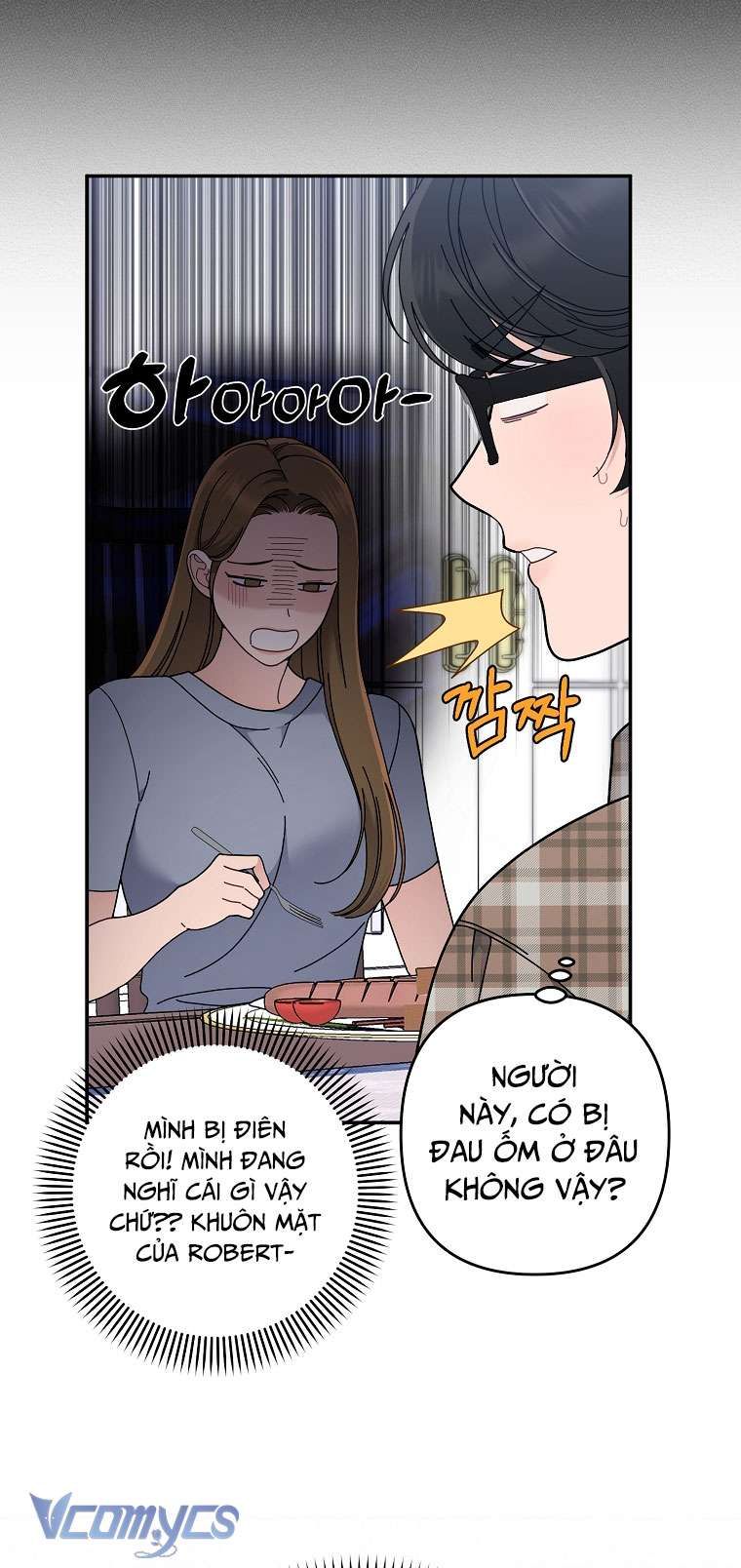 đọc truyện [18+] Dinh Thự Young Chun Hwa: Mọt Sách Phóng Túng Không Ngủ Được Chương 7 ảnh 13 tại Truyện Dạ Ký