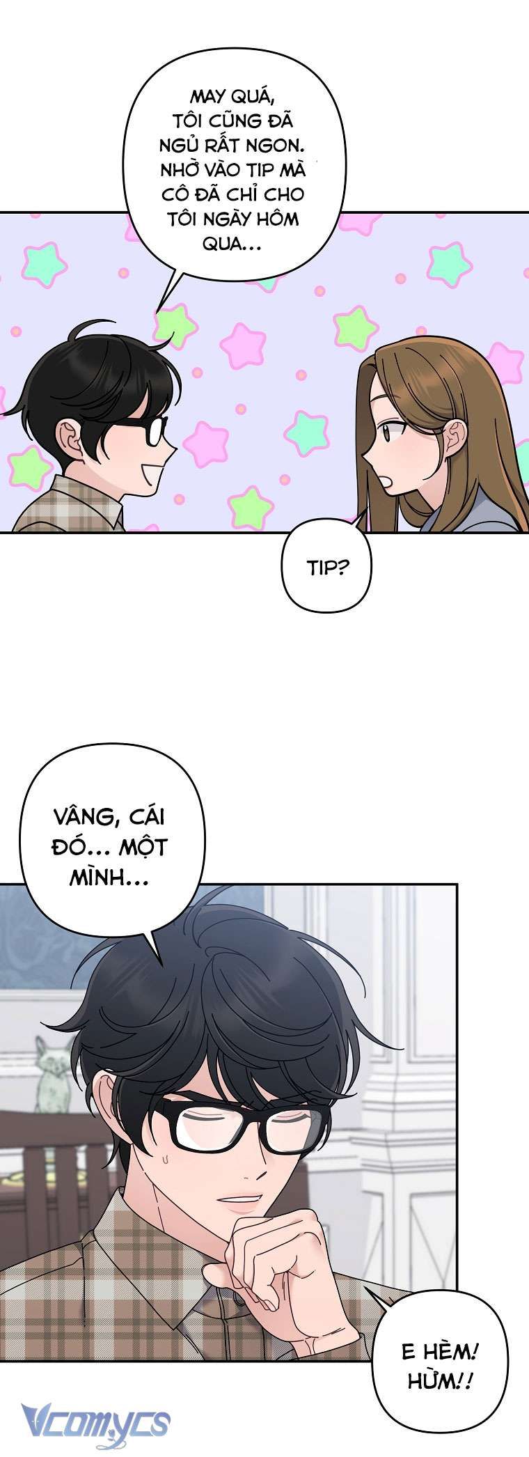 đọc truyện [18+] Dinh Thự Young Chun Hwa: Mọt Sách Phóng Túng Không Ngủ Được Chương 7 ảnh 16 tại Truyện Dạ Ký