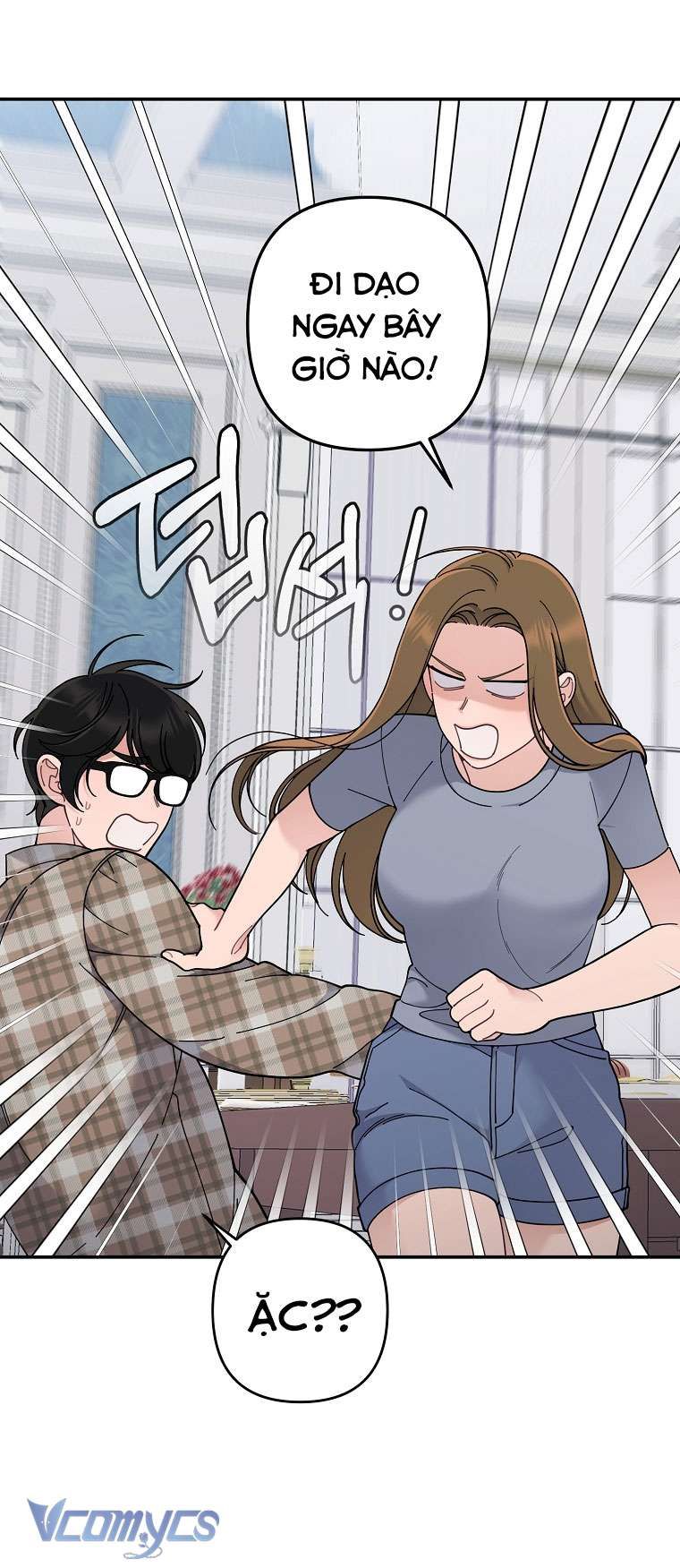 đọc truyện [18+] Dinh Thự Young Chun Hwa: Mọt Sách Phóng Túng Không Ngủ Được Chương 7 ảnh 25 tại Truyện Dạ Ký