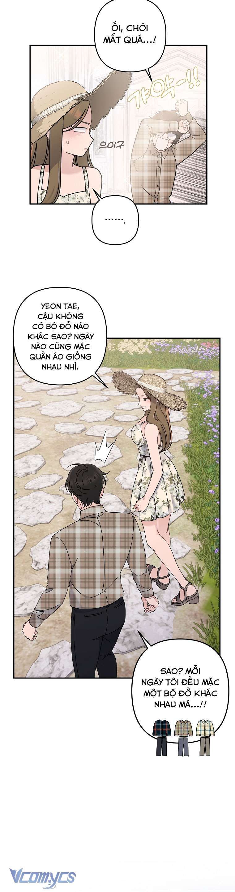 đọc truyện [18+] Dinh Thự Young Chun Hwa: Mọt Sách Phóng Túng Không Ngủ Được Chương 7 ảnh 28 tại Truyện Dạ Ký