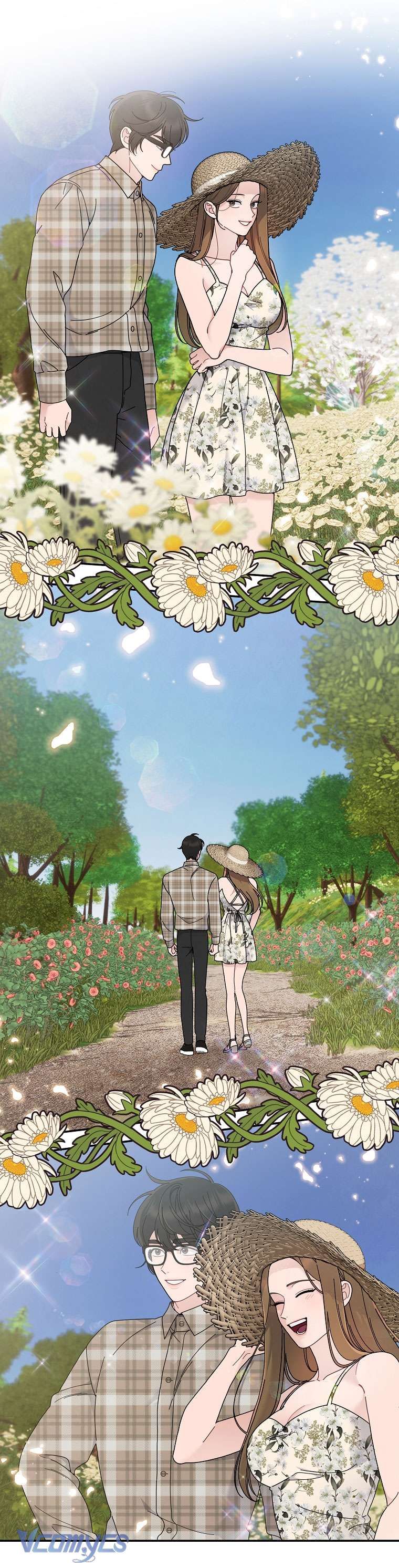 đọc truyện [18+] Dinh Thự Young Chun Hwa: Mọt Sách Phóng Túng Không Ngủ Được Chương 7 ảnh 29 tại Truyện Dạ Ký