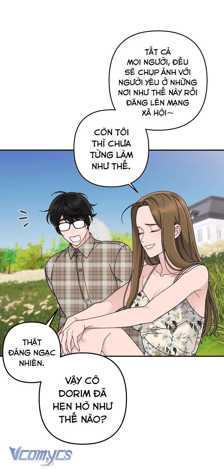 đọc truyện [18+] Dinh Thự Young Chun Hwa: Mọt Sách Phóng Túng Không Ngủ Được Chương 7 ảnh 33 tại Truyện Dạ Ký
