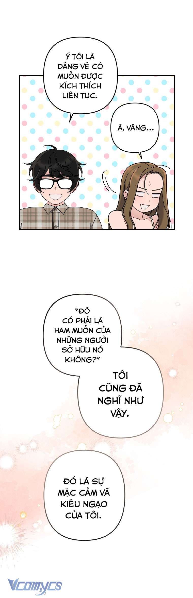 đọc truyện [18+] Dinh Thự Young Chun Hwa: Mọt Sách Phóng Túng Không Ngủ Được Chương 7 ảnh 39 tại Truyện Dạ Ký