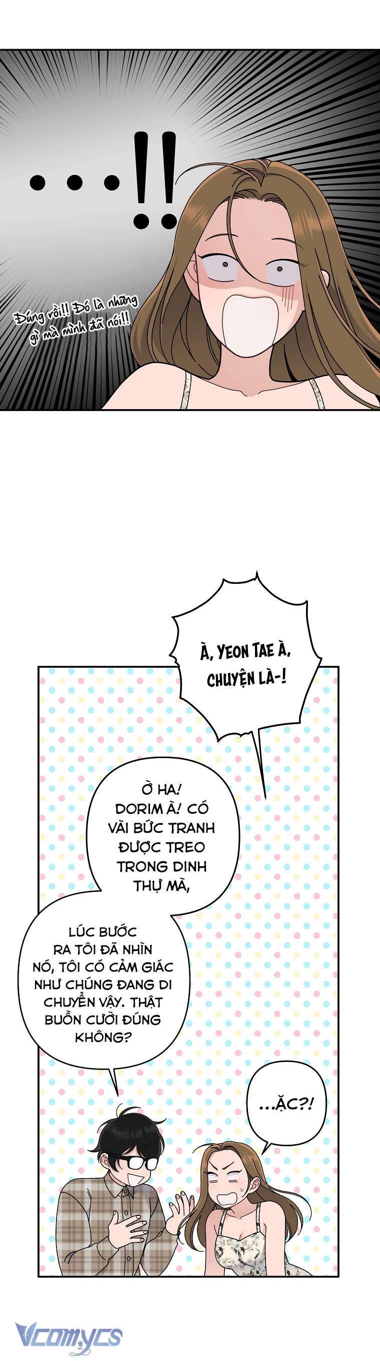đọc truyện [18+] Dinh Thự Young Chun Hwa: Mọt Sách Phóng Túng Không Ngủ Được Chương 7 ảnh 48 tại Truyện Dạ Ký