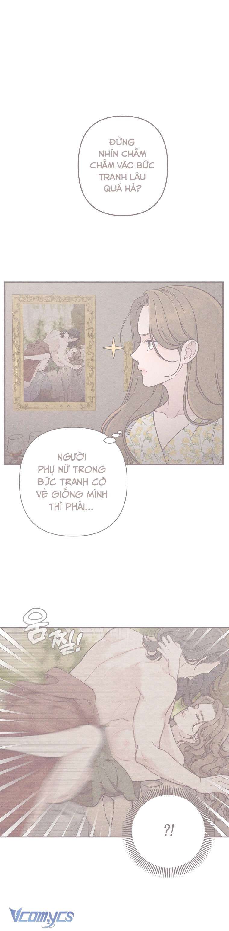 đọc truyện [18+] Dinh Thự Young Chun Hwa: Mọt Sách Phóng Túng Không Ngủ Được Chương 7 ảnh 49 tại Truyện Dạ Ký