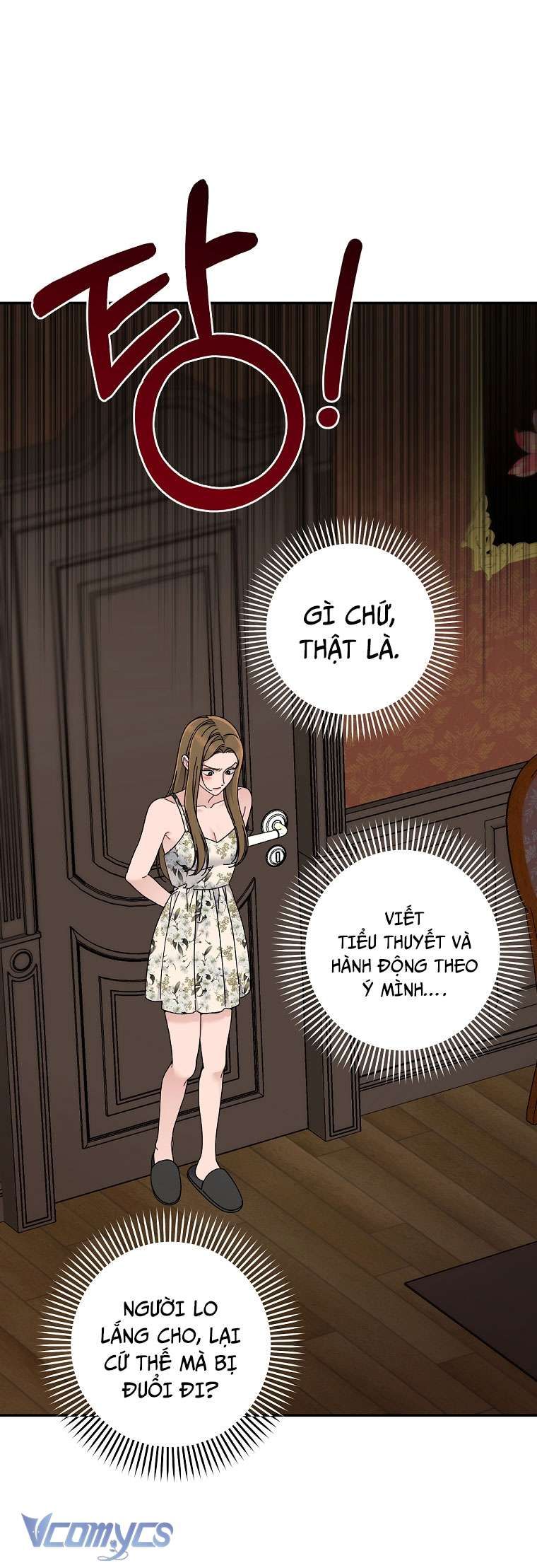 đọc truyện [18+] Dinh Thự Young Chun Hwa: Mọt Sách Phóng Túng Không Ngủ Được Chương 8 ảnh 17 tại Truyện Dạ Ký