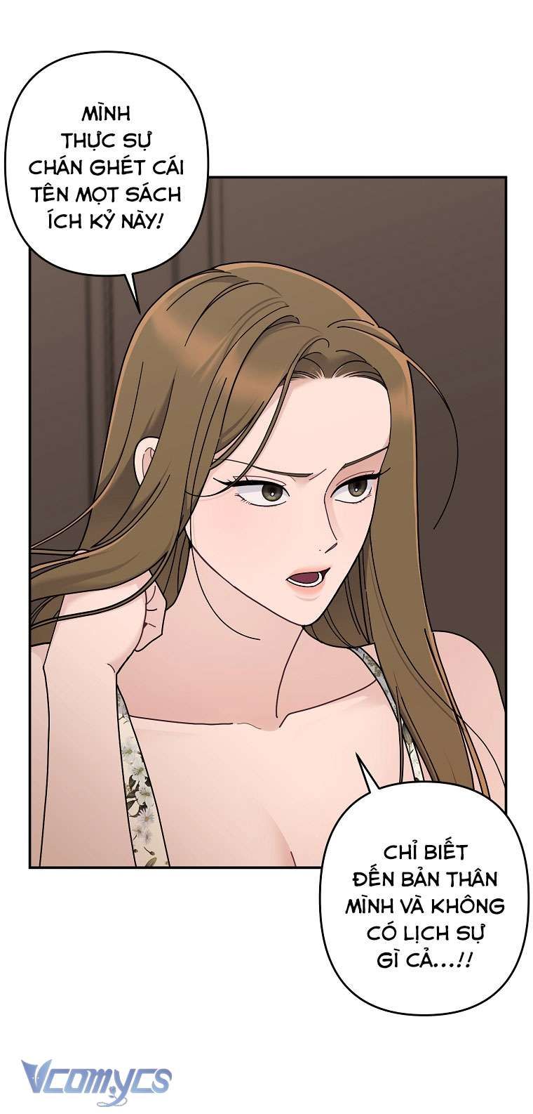 đọc truyện [18+] Dinh Thự Young Chun Hwa: Mọt Sách Phóng Túng Không Ngủ Được Chương 8 ảnh 18 tại Truyện Dạ Ký