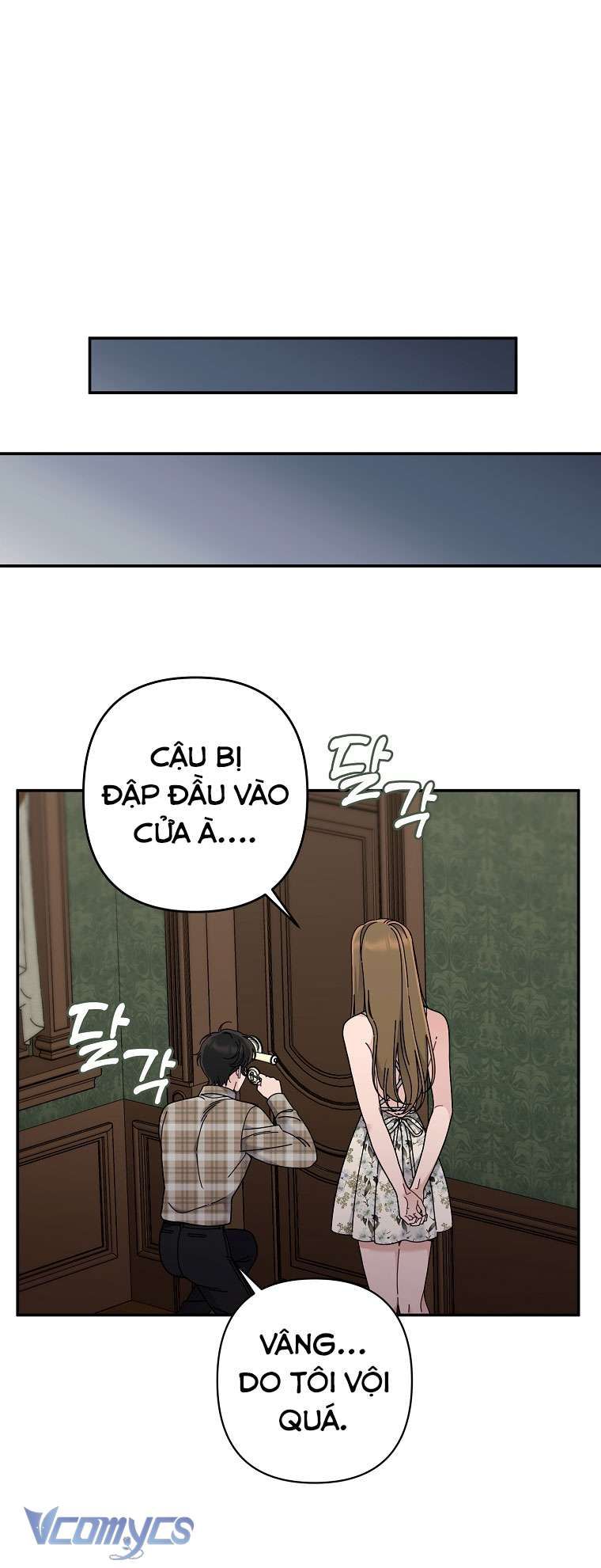 đọc truyện [18+] Dinh Thự Young Chun Hwa: Mọt Sách Phóng Túng Không Ngủ Được Chương 8 ảnh 3 tại Truyện Dạ Ký