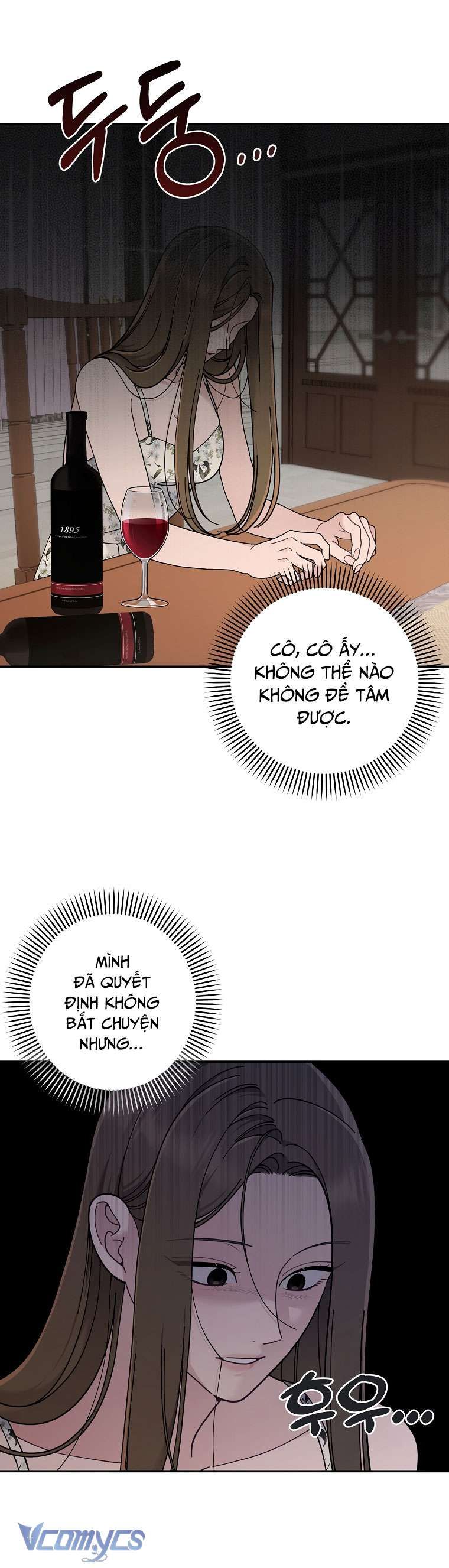 đọc truyện [18+] Dinh Thự Young Chun Hwa: Mọt Sách Phóng Túng Không Ngủ Được Chương 8 ảnh 31 tại Truyện Dạ Ký