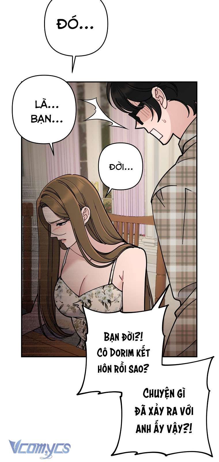 đọc truyện [18+] Dinh Thự Young Chun Hwa: Mọt Sách Phóng Túng Không Ngủ Được Chương 8 ảnh 42 tại Truyện Dạ Ký