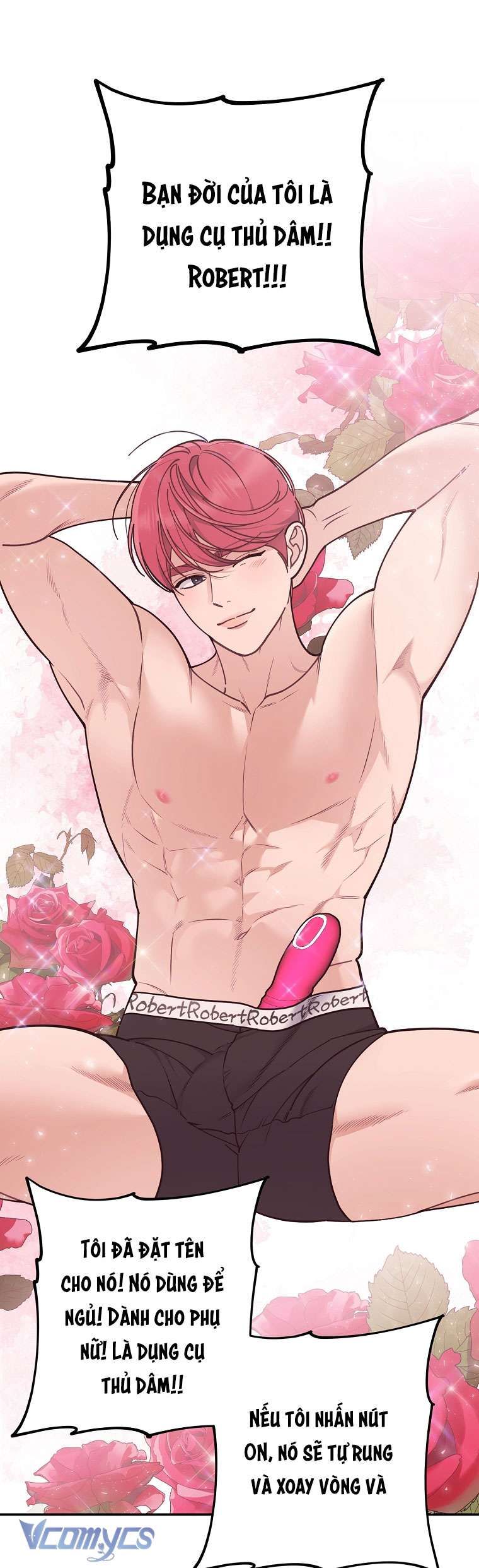 đọc truyện [18+] Dinh Thự Young Chun Hwa: Mọt Sách Phóng Túng Không Ngủ Được Chương 8 ảnh 44 tại Truyện Dạ Ký