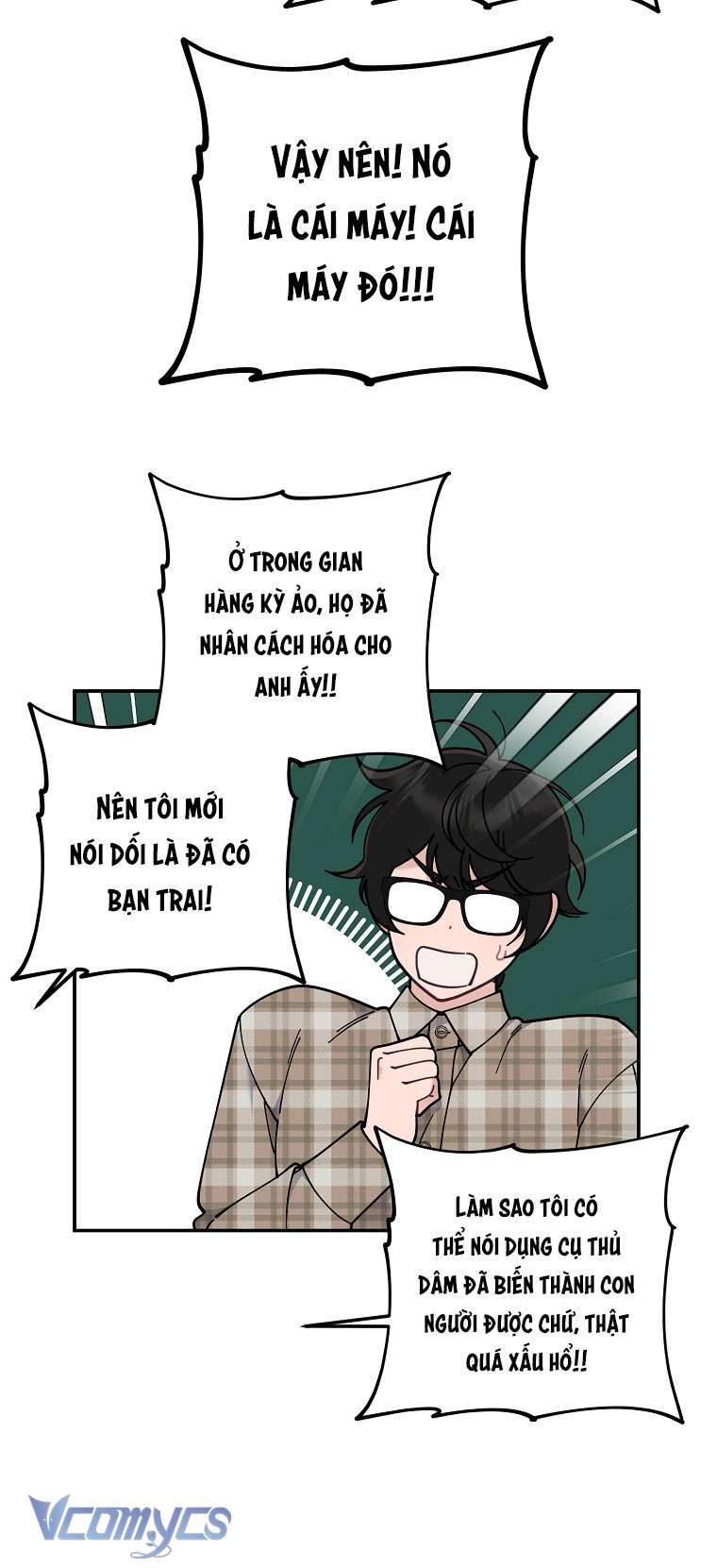 đọc truyện [18+] Dinh Thự Young Chun Hwa: Mọt Sách Phóng Túng Không Ngủ Được Chương 8 ảnh 45 tại Truyện Dạ Ký