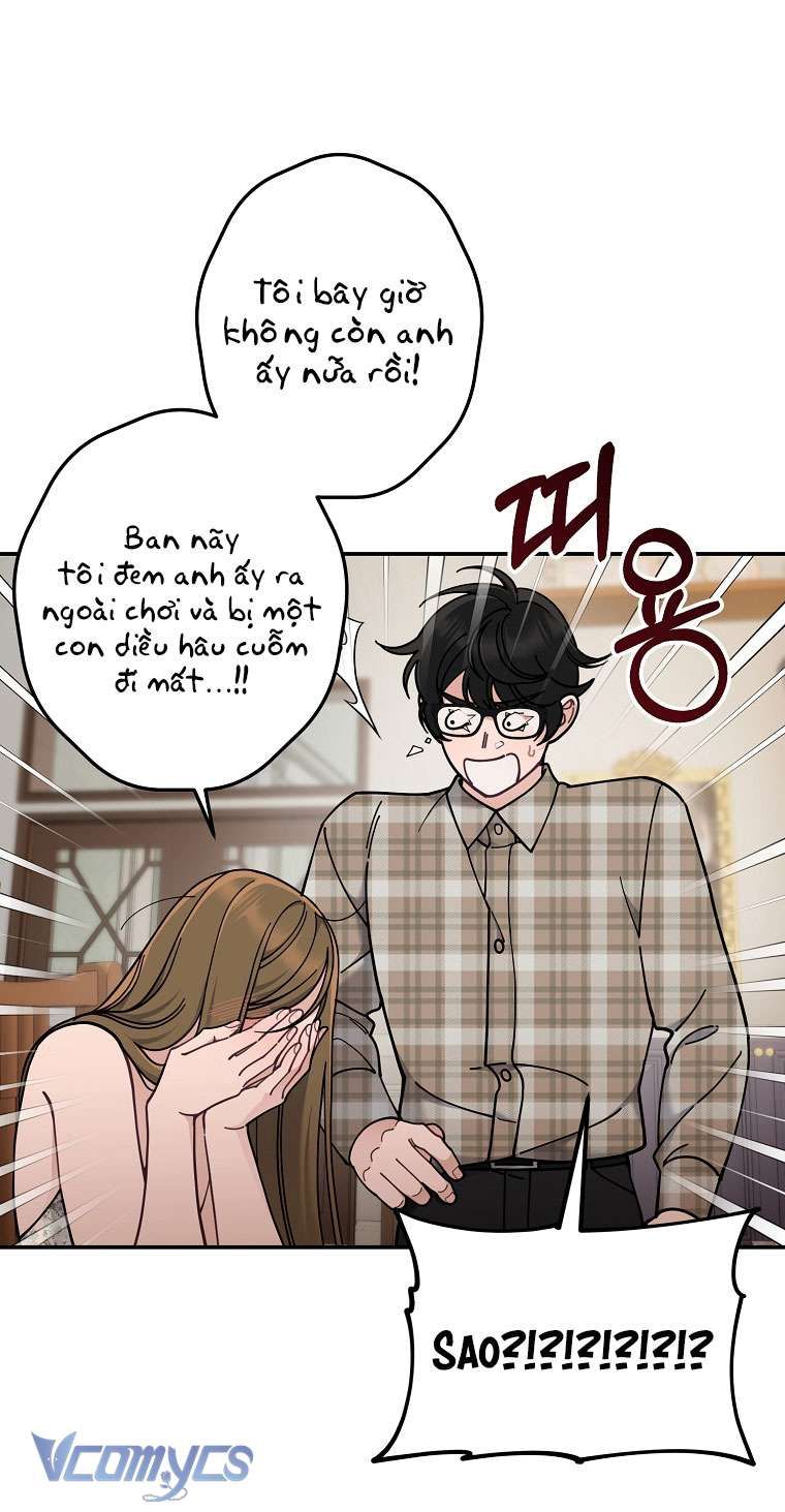 đọc truyện [18+] Dinh Thự Young Chun Hwa: Mọt Sách Phóng Túng Không Ngủ Được Chương 8 ảnh 47 tại Truyện Dạ Ký