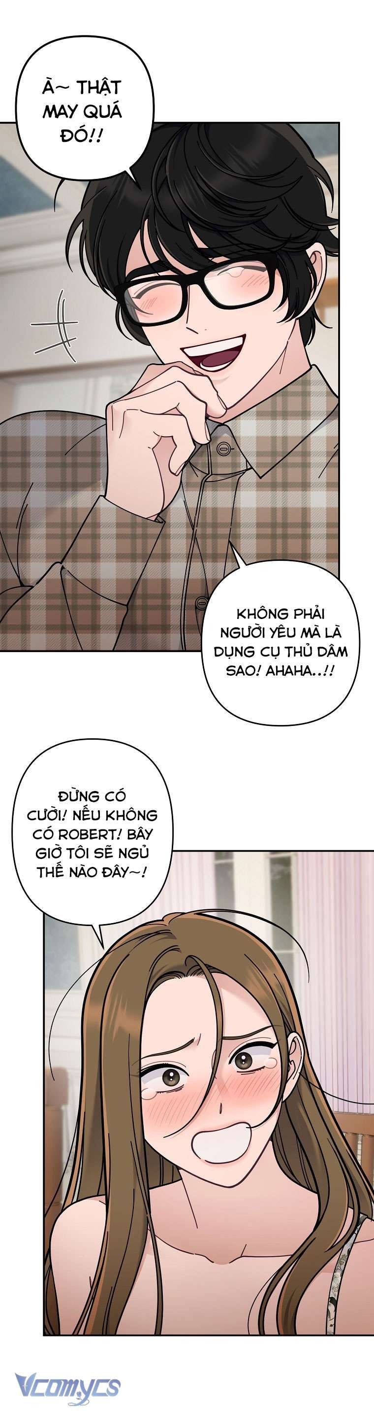 đọc truyện [18+] Dinh Thự Young Chun Hwa: Mọt Sách Phóng Túng Không Ngủ Được Chương 8 ảnh 49 tại Truyện Dạ Ký
