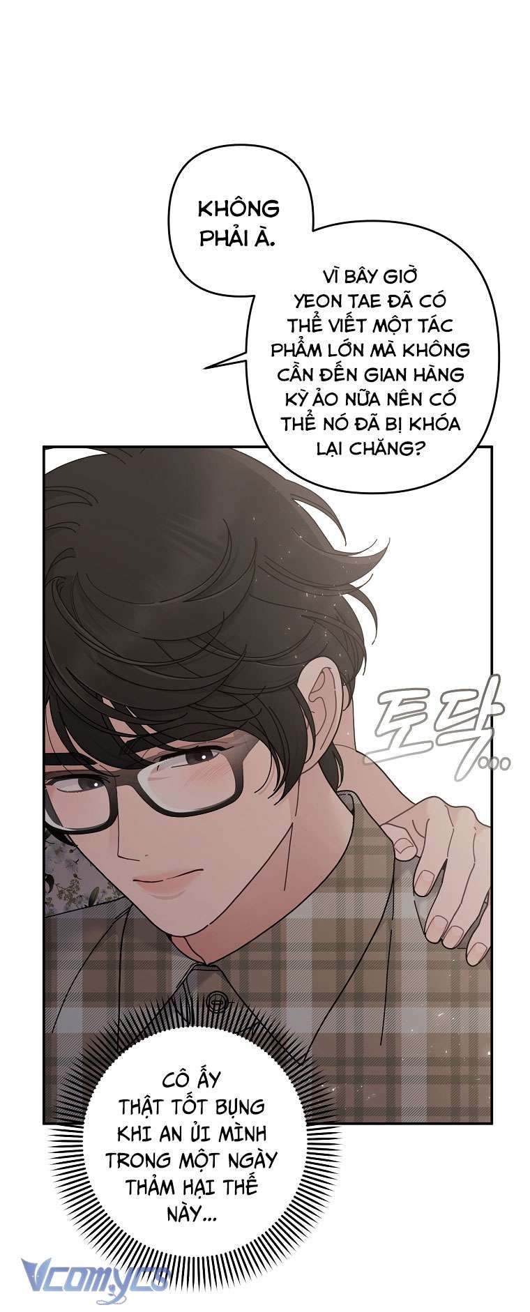 đọc truyện [18+] Dinh Thự Young Chun Hwa: Mọt Sách Phóng Túng Không Ngủ Được Chương 8 ảnh 8 tại Truyện Dạ Ký