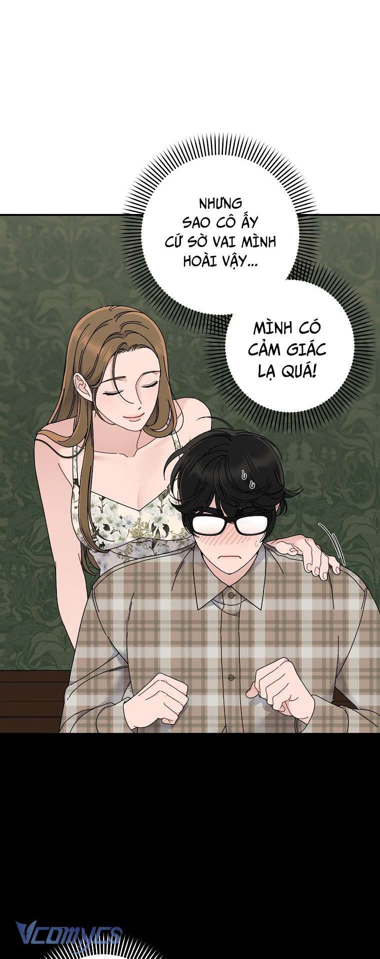 đọc truyện [18+] Dinh Thự Young Chun Hwa: Mọt Sách Phóng Túng Không Ngủ Được Chương 8 ảnh 9 tại Truyện Dạ Ký