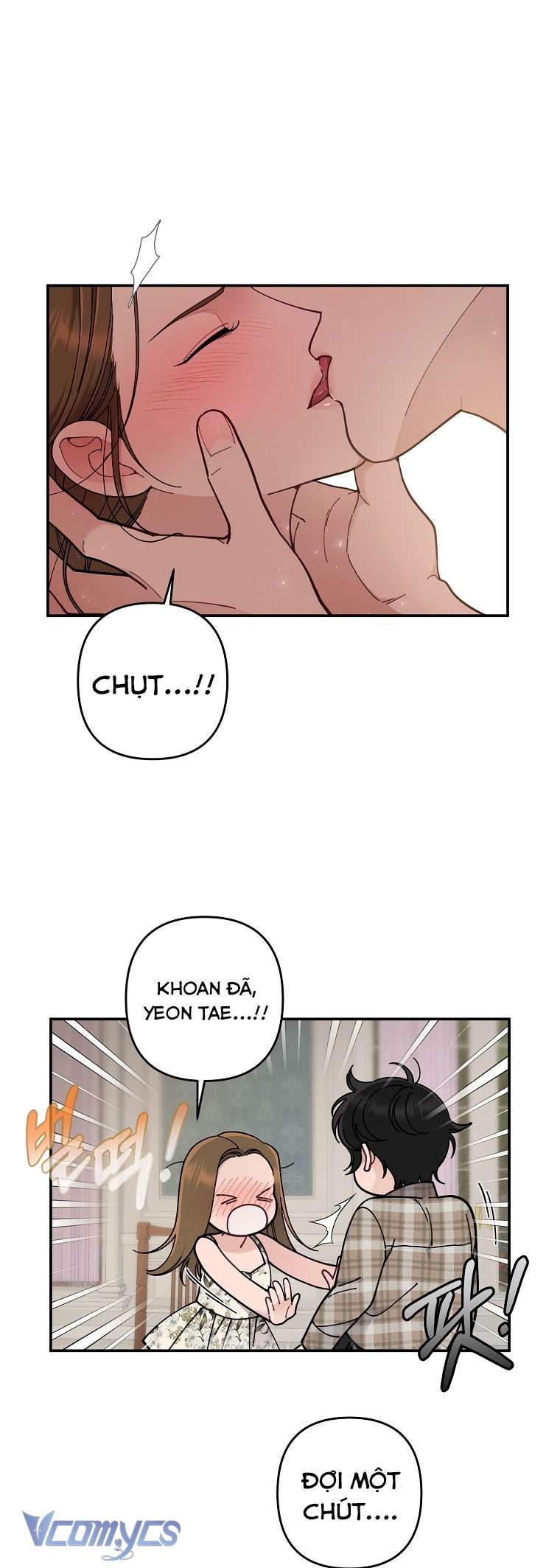 đọc truyện [18+] Dinh Thự Young Chun Hwa: Mọt Sách Phóng Túng Không Ngủ Được Chương 9 ảnh 3 tại Truyện Dạ Ký