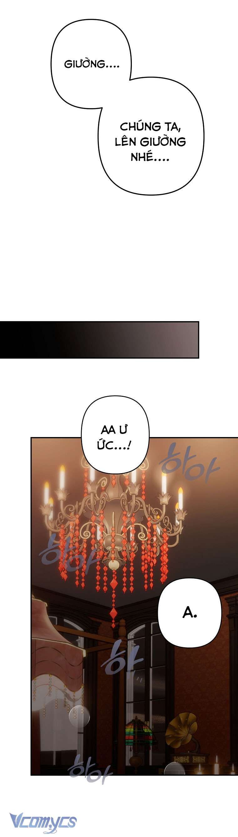 đọc truyện [18+] Dinh Thự Young Chun Hwa: Mọt Sách Phóng Túng Không Ngủ Được Chương 9 ảnh 25 tại Truyện Dạ Ký