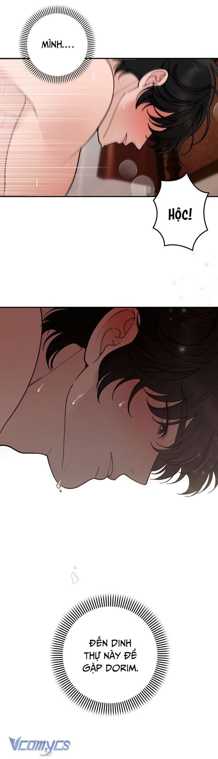 đọc truyện [18+] Dinh Thự Young Chun Hwa: Mọt Sách Phóng Túng Không Ngủ Được Chương 9 ảnh 43 tại Truyện Dạ Ký