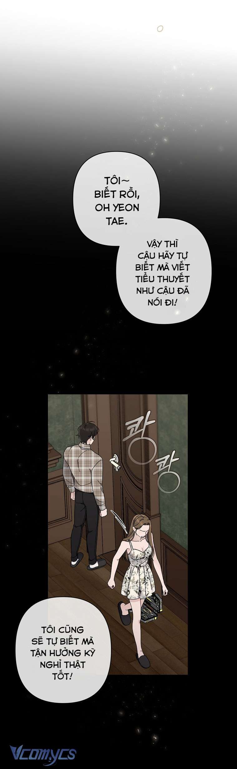 đọc truyện [18+] Dinh Thự Young Chun Hwa: Mọt Sách Phóng Túng Không Ngủ Được Chương 9 ảnh 44 tại Truyện Dạ Ký