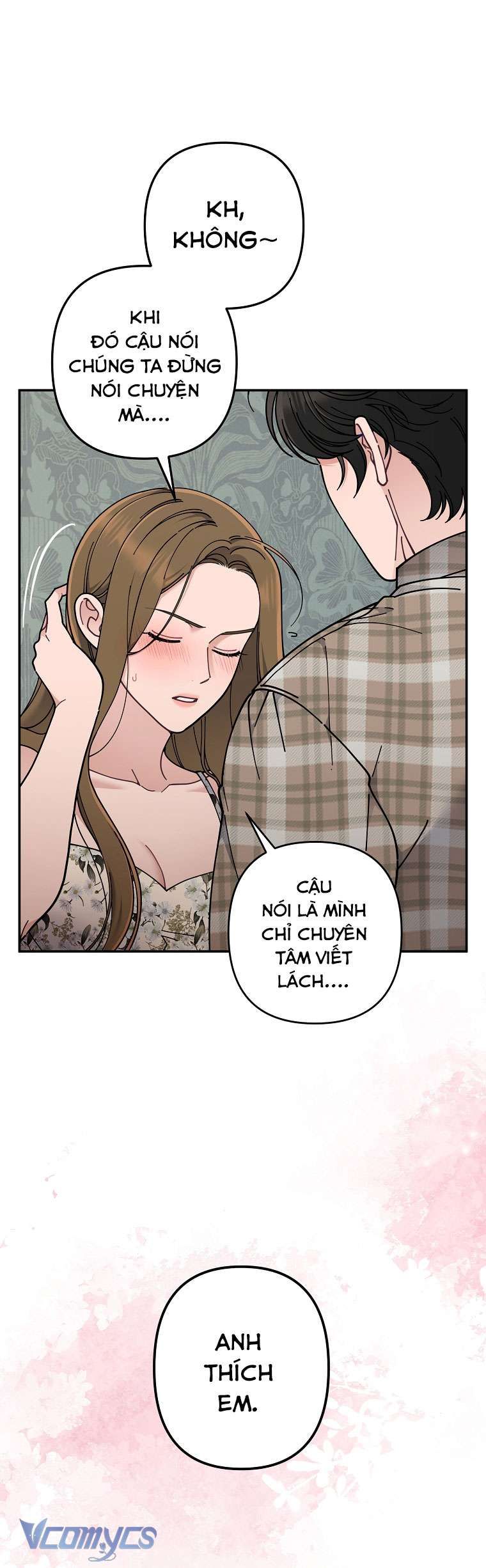 đọc truyện [18+] Dinh Thự Young Chun Hwa: Mọt Sách Phóng Túng Không Ngủ Được Chương 9 ảnh 8 tại Truyện Dạ Ký