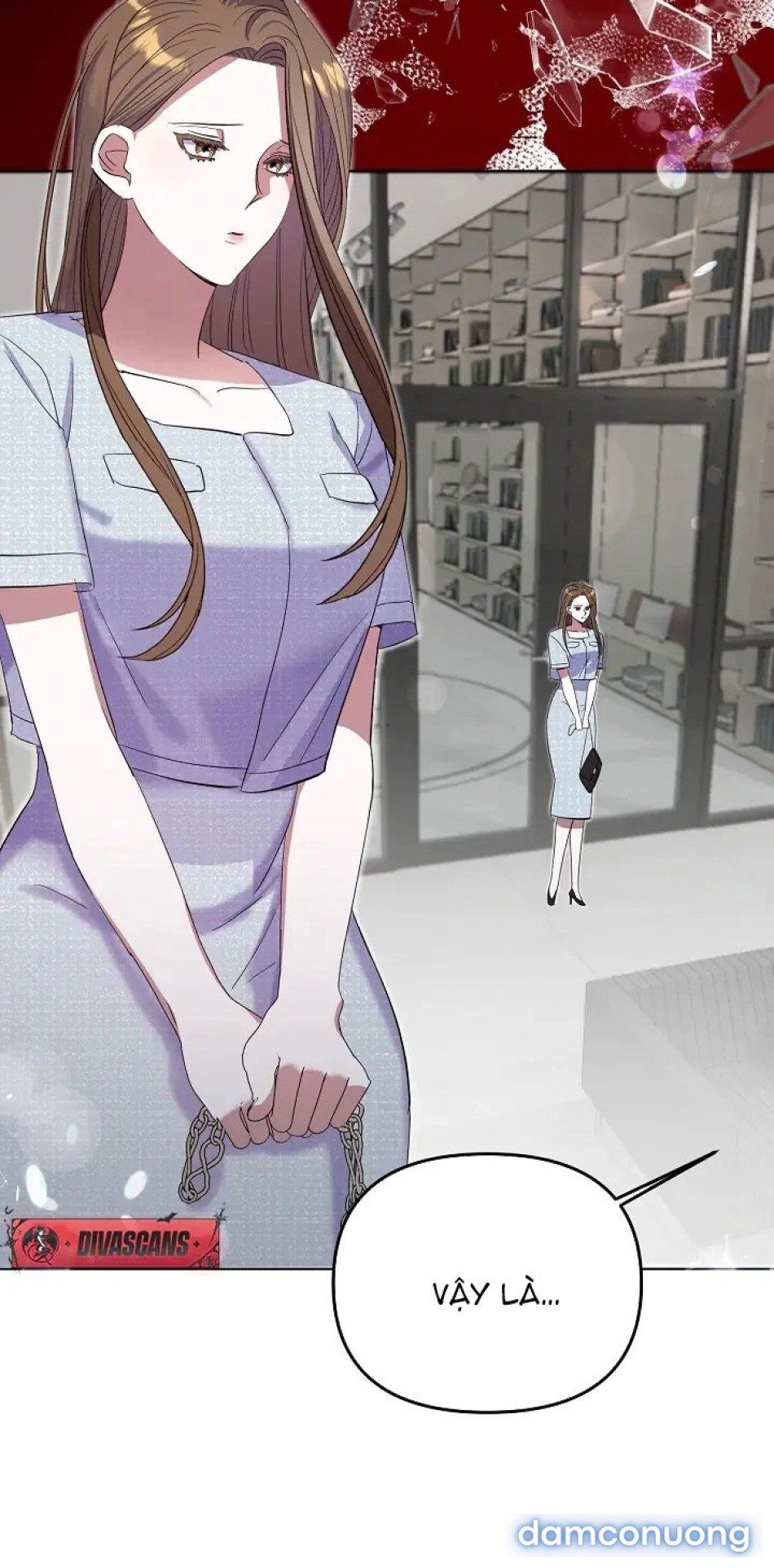 đọc truyện [18+] Dịu Dàng Trong Xiềng Xích Chương 1 ảnh 30 tại Thiên Thai Truyện