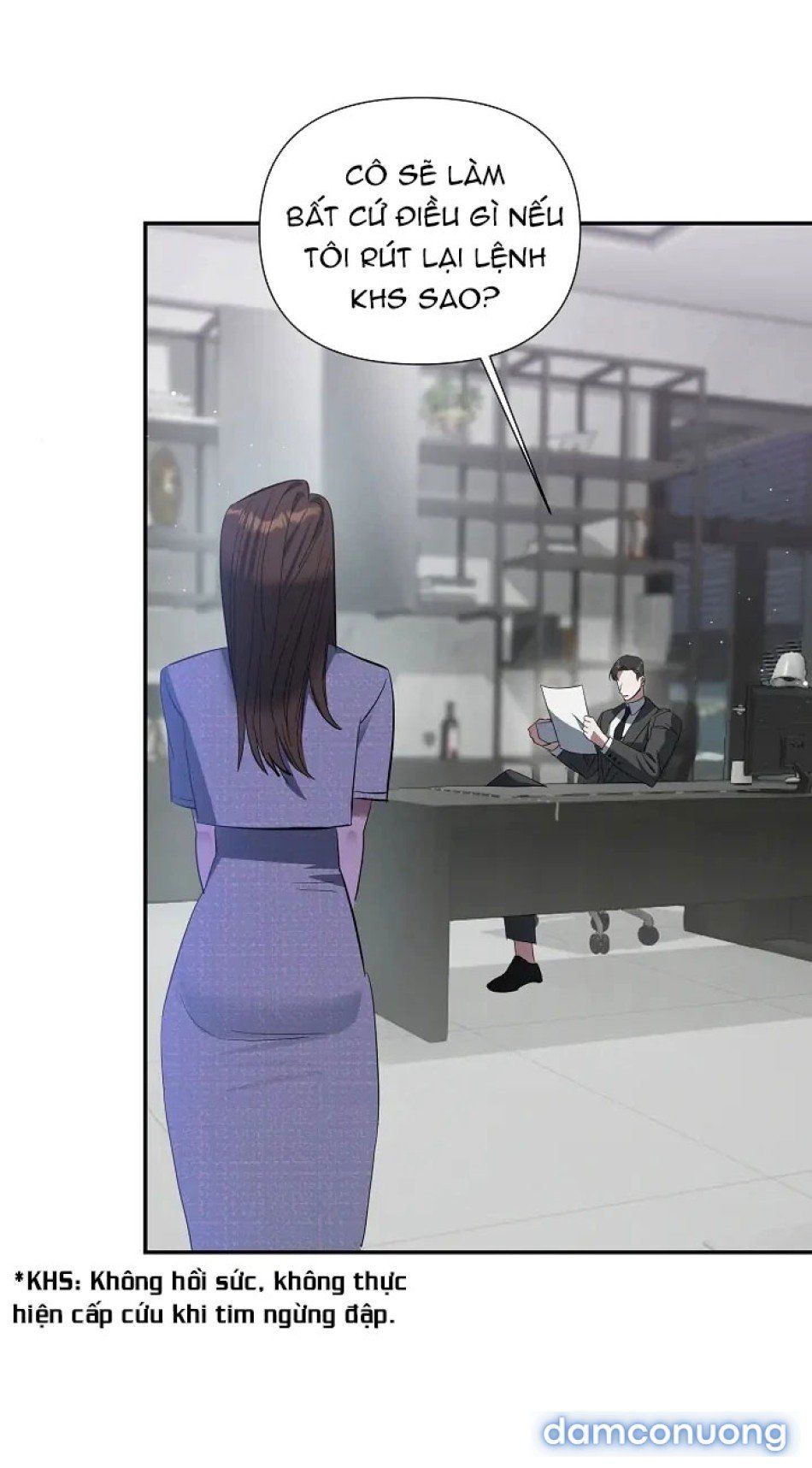 đọc truyện [18+] Dịu Dàng Trong Xiềng Xích Chương 1 ảnh 31 tại Thiên Thai Truyện