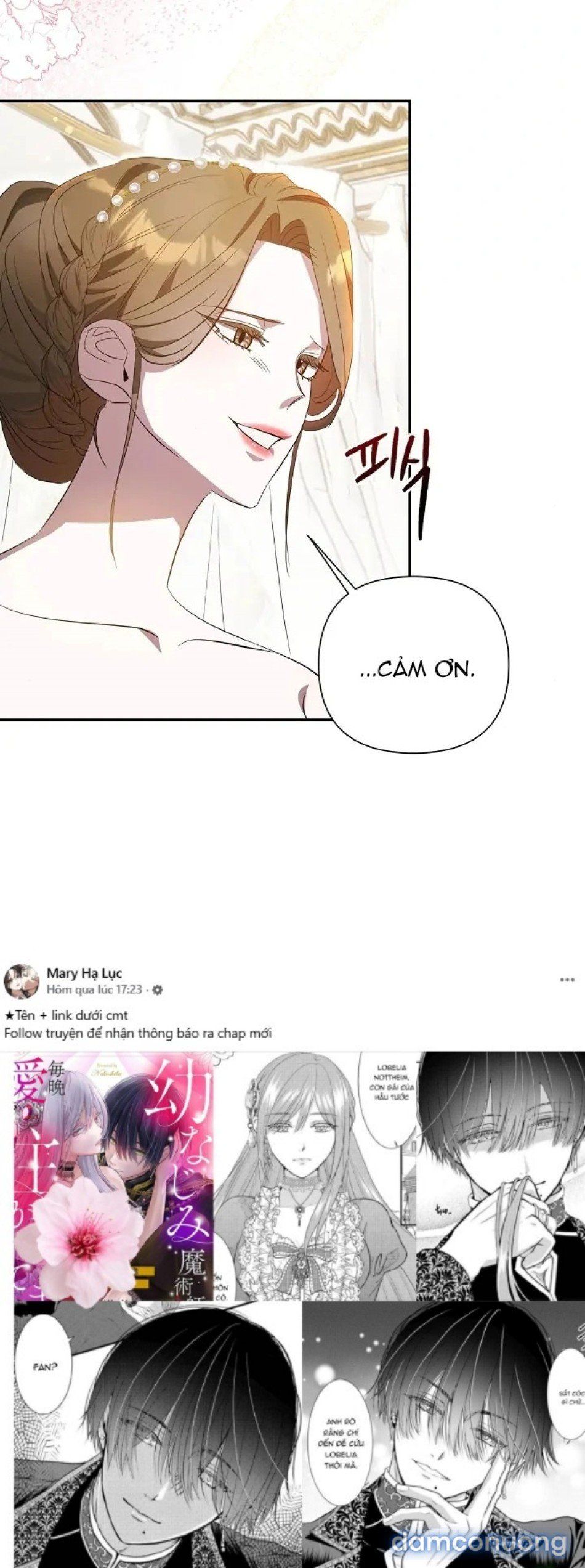 đọc truyện [18+] Dịu Dàng Trong Xiềng Xích Chương 1 ảnh 6 tại Thiên Thai Truyện