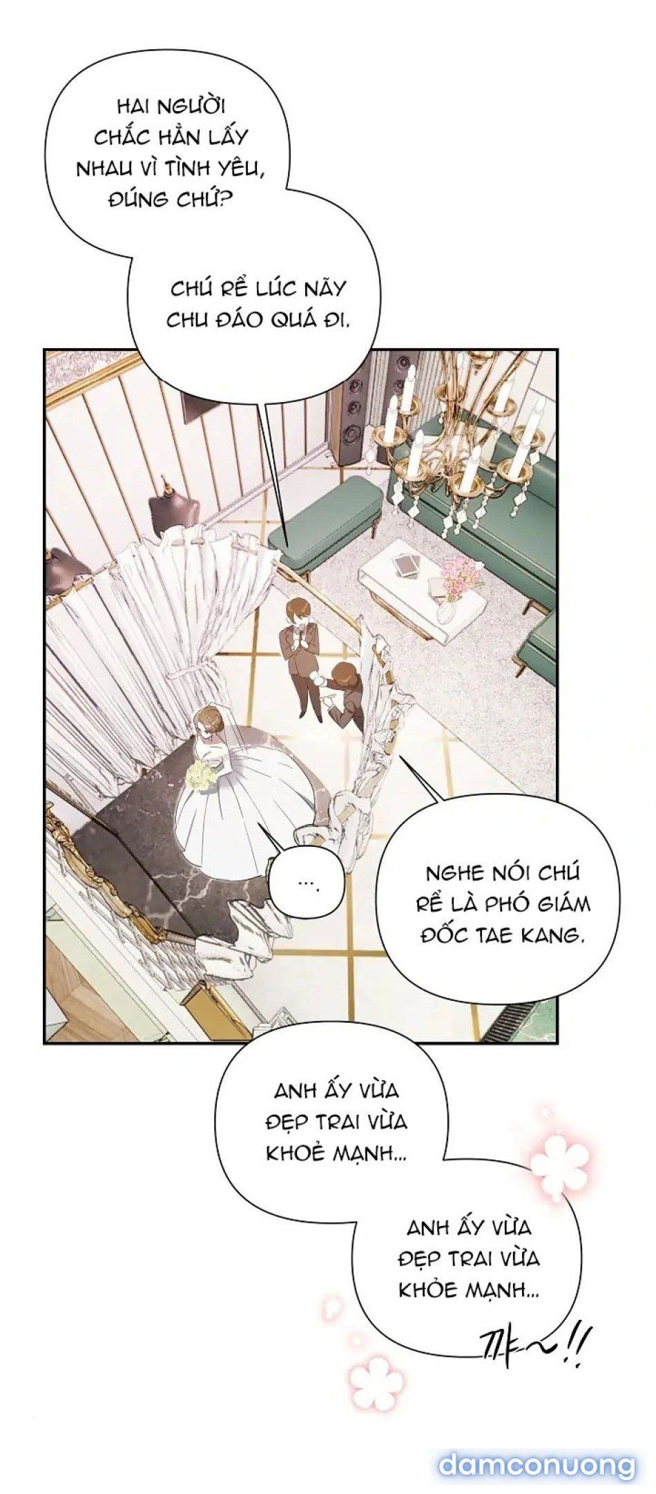 đọc truyện [18+] Dịu Dàng Trong Xiềng Xích Chương 1 ảnh 7 tại Thiên Thai Truyện