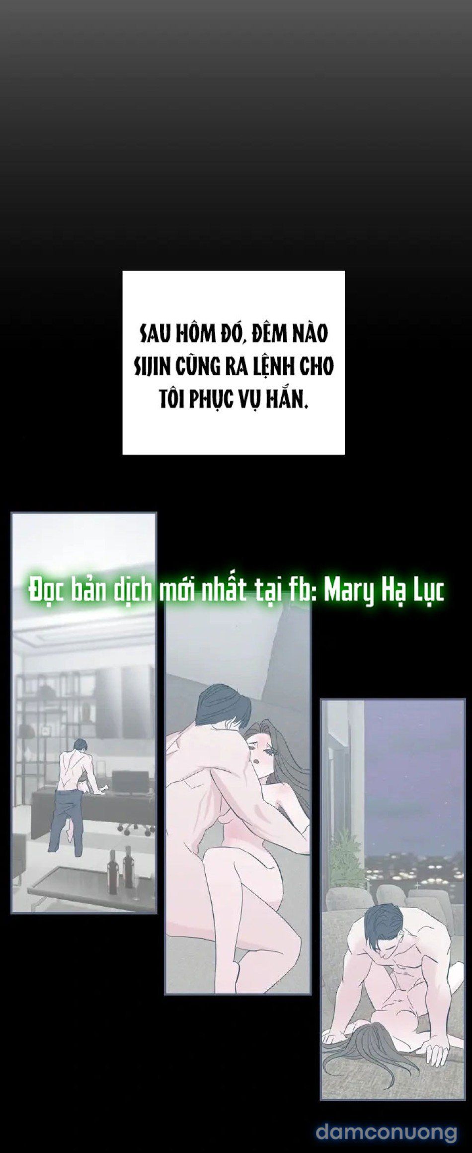 đọc truyện [18+] Dịu Dàng Trong Xiềng Xích Chương 1 ảnh 67 tại Thiên Thai Truyện