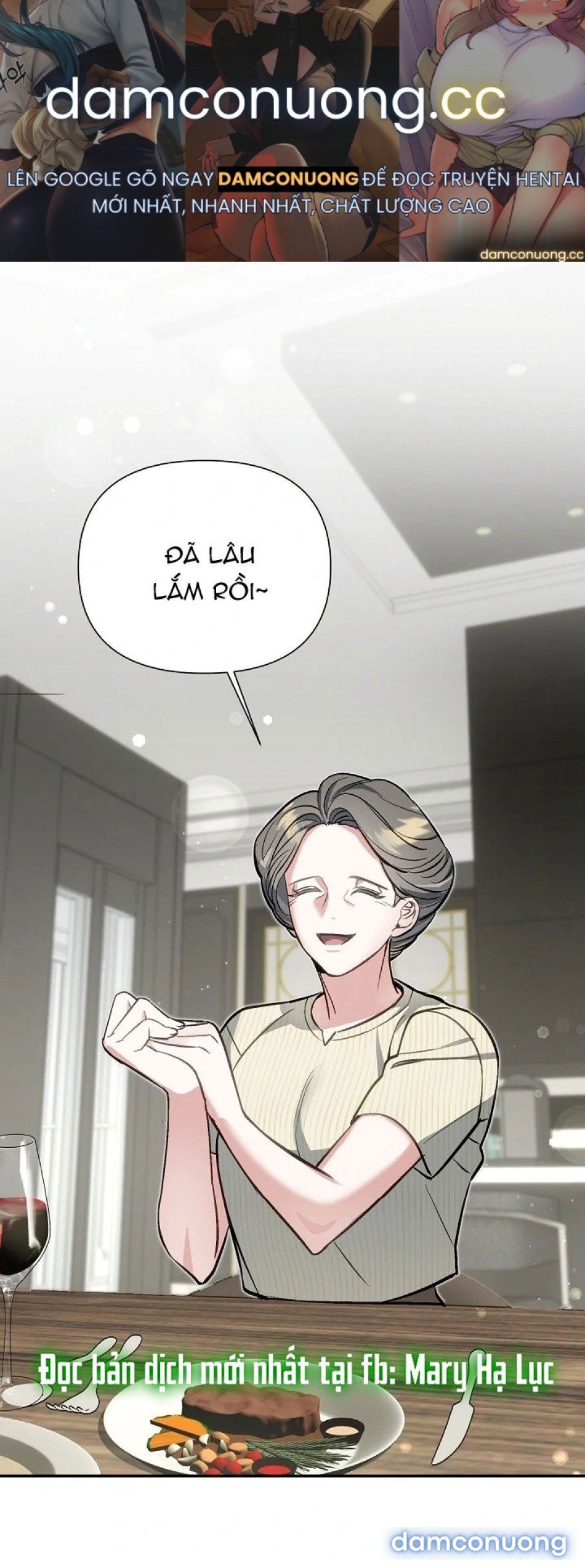 đọc truyện [18+] Dịu Dàng Trong Xiềng Xích Chương 2 ảnh 2 tại Thiên Thai Truyện